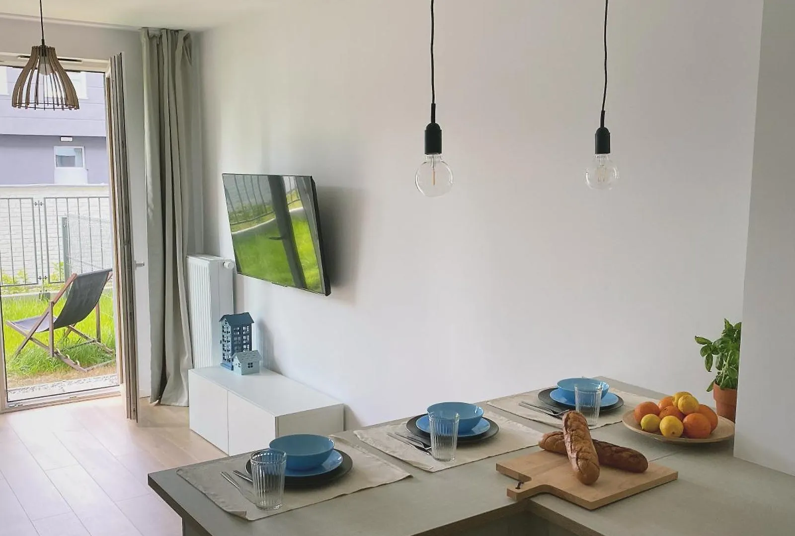 Bluehouse Apartment Warsaw