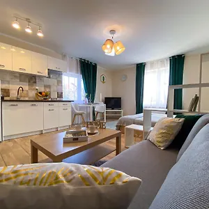 Apartment Mokka, Warsaw