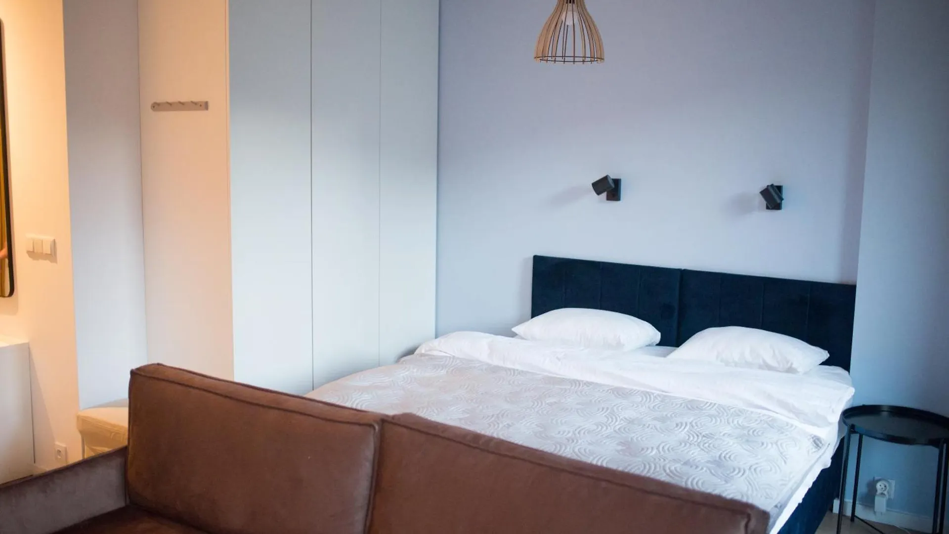Bluehouse Apartment Warsaw Poland