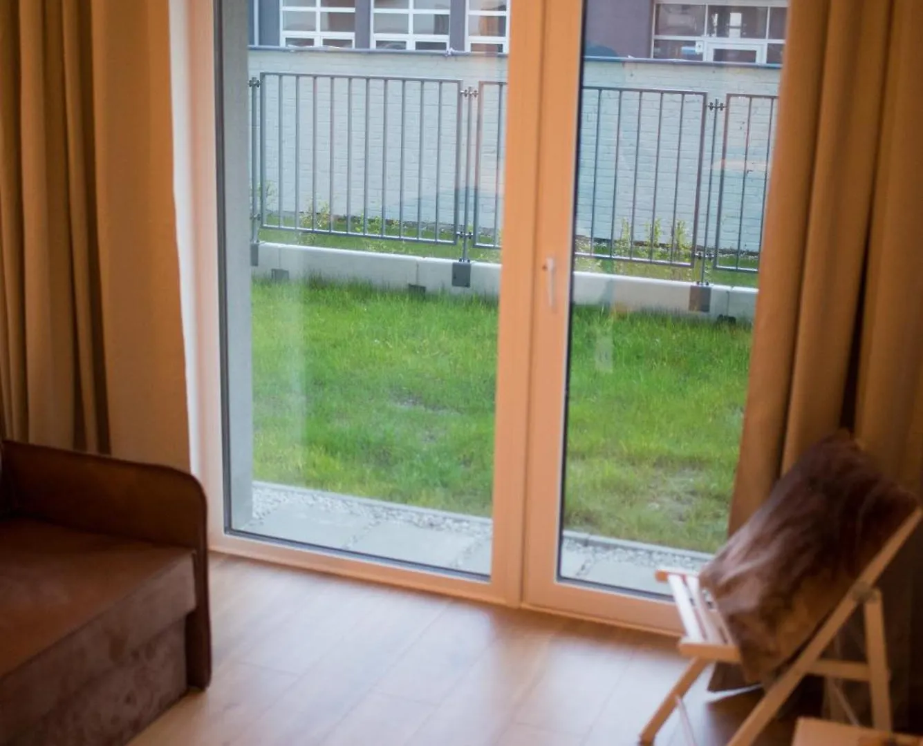Bluehouse Apartment Warsaw