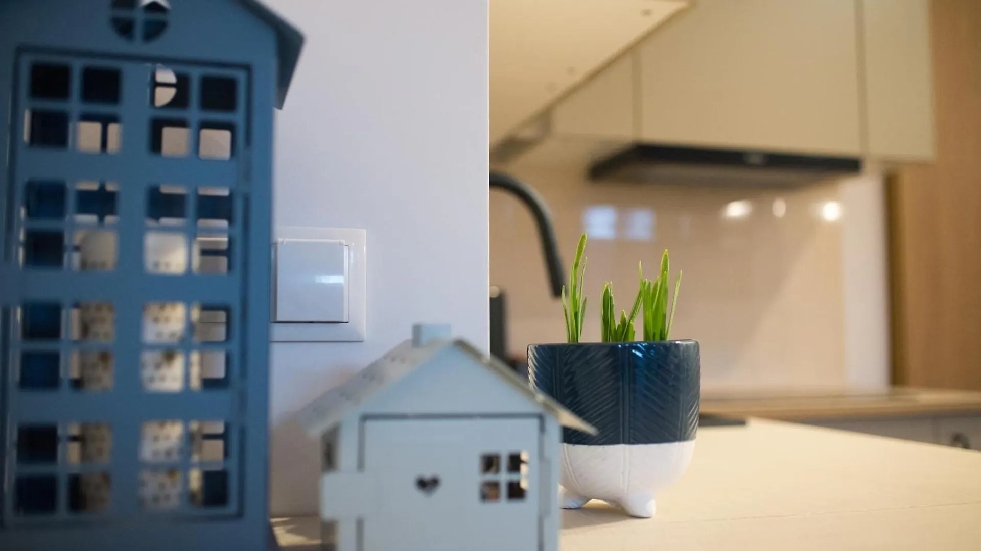 Bluehouse Apartment Warsaw