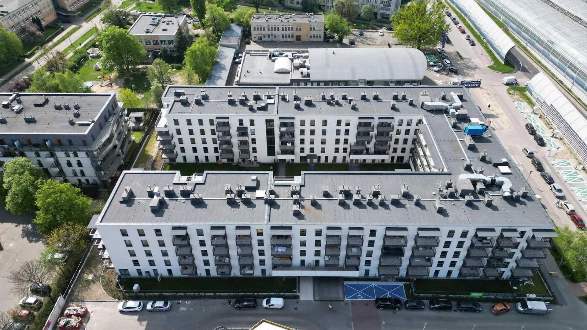 Bluehouse Apartment Warsaw