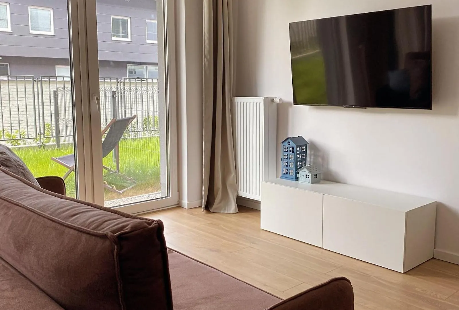 Bluehouse Apartment Warsaw